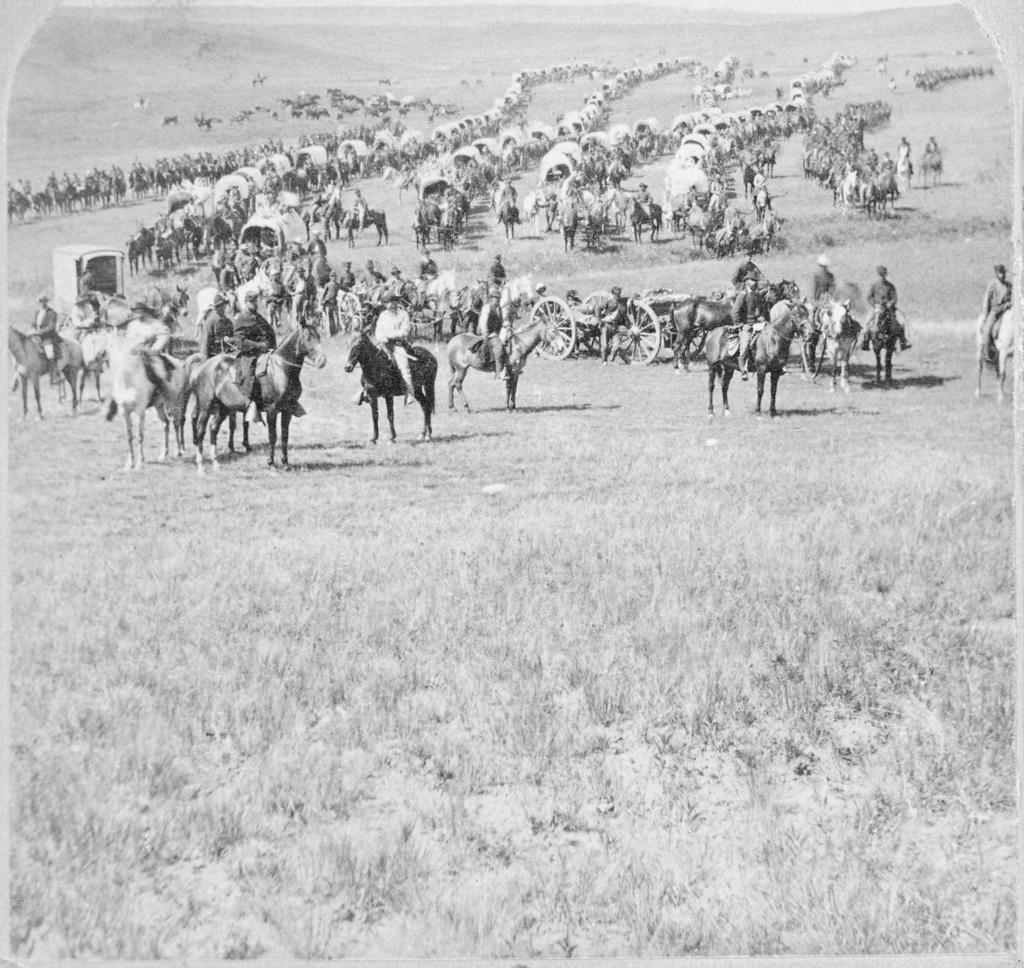 Custer's expedition