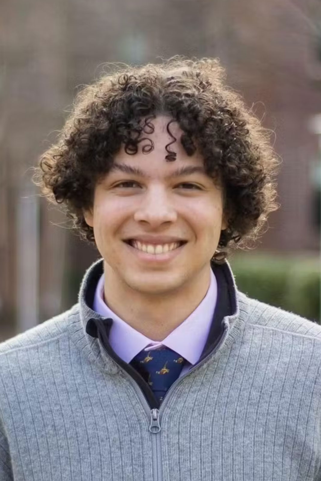 Headshot of Eric Gottlieb