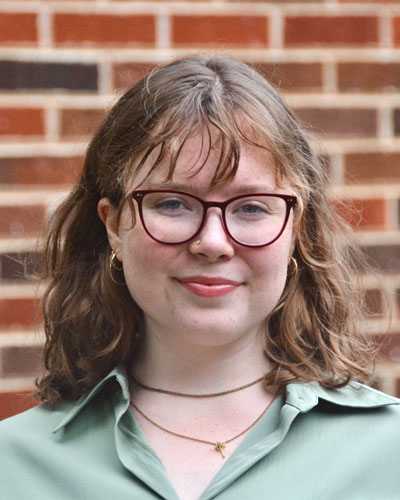 Headshot of Lily Coffman