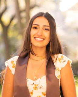 Headshot of Jamila Beesley