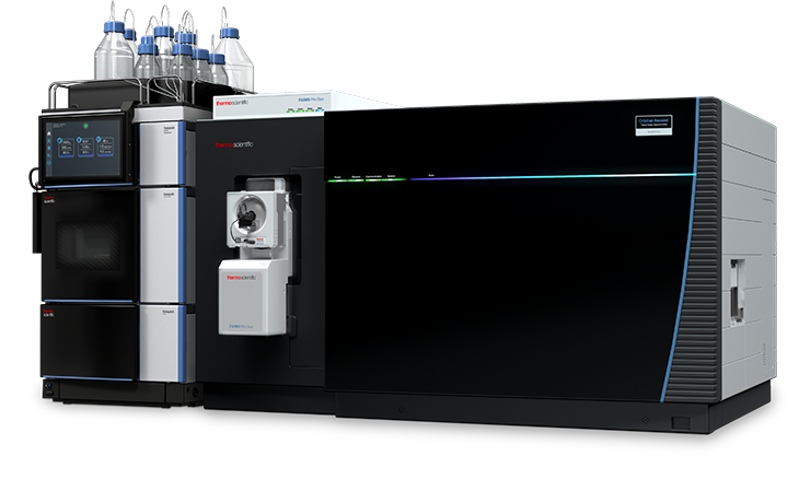 mass spectrometer