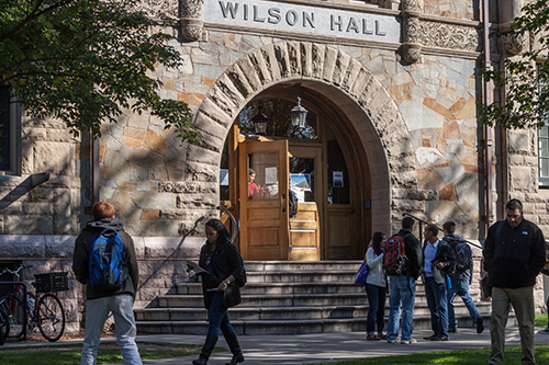 Wilson Hall