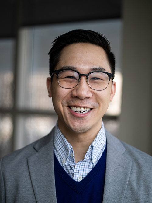 Kevin Nguyen portrait