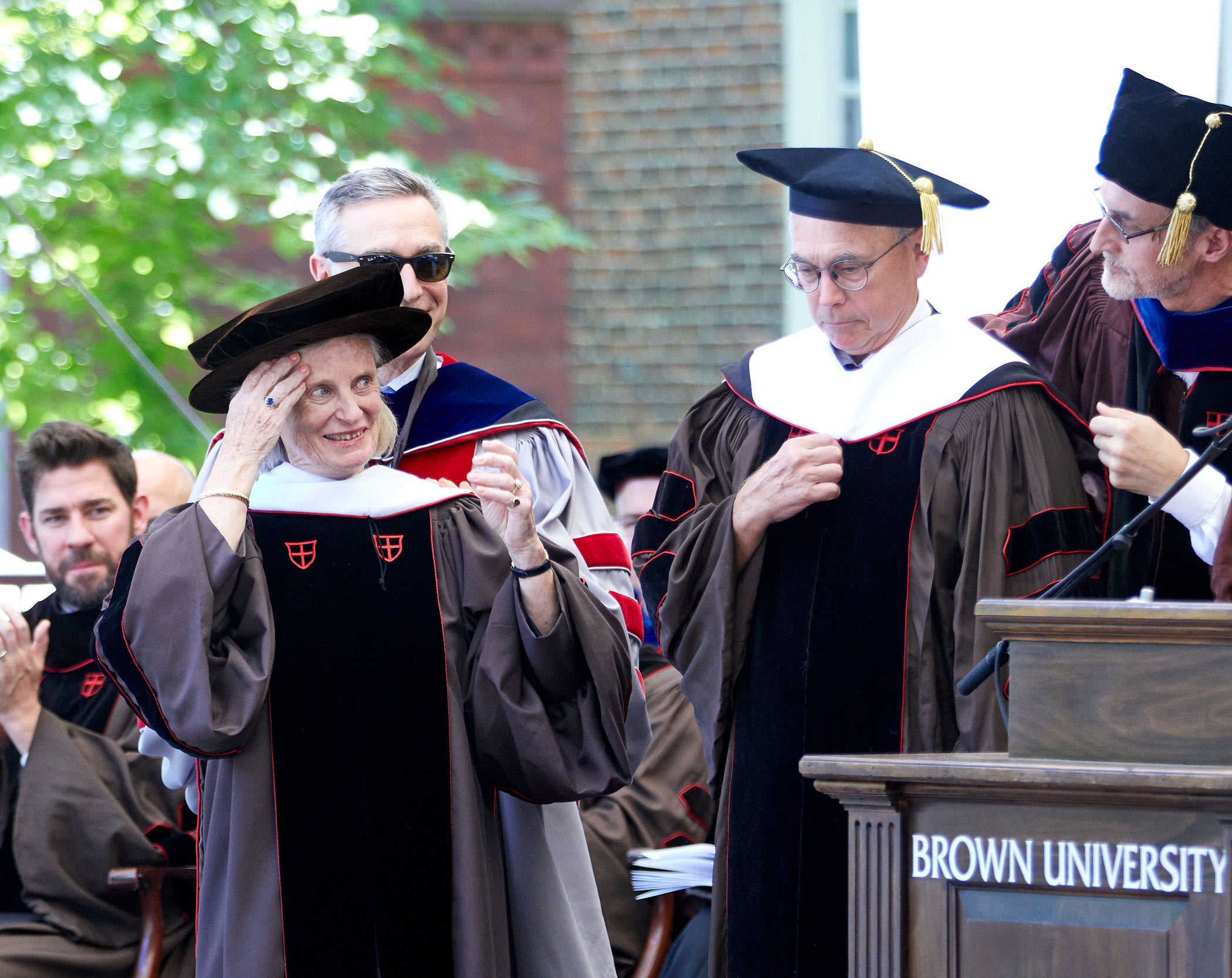 E. Paul Sorensen and Joan Wernig Sorensen