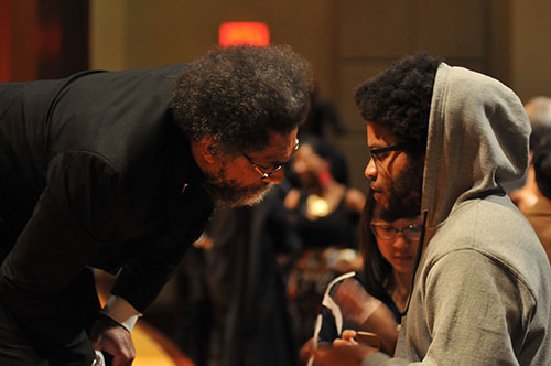 Cornel West