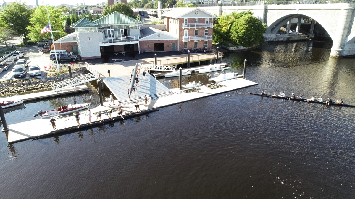 Marston Boathouse