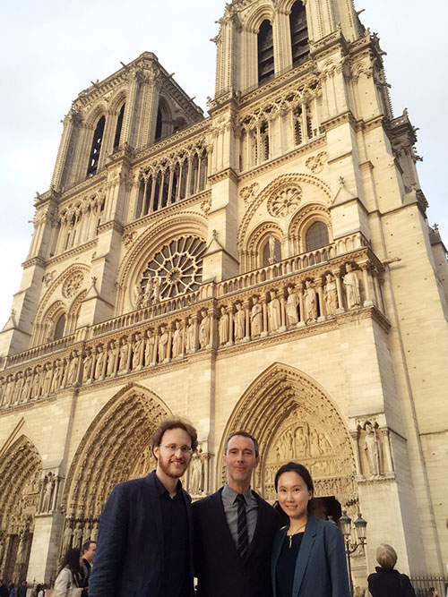 Notre Dame Cathedral