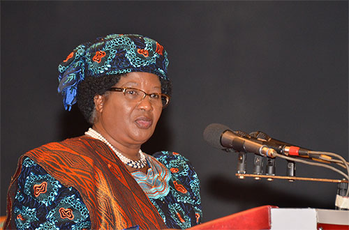 Joyce Banda