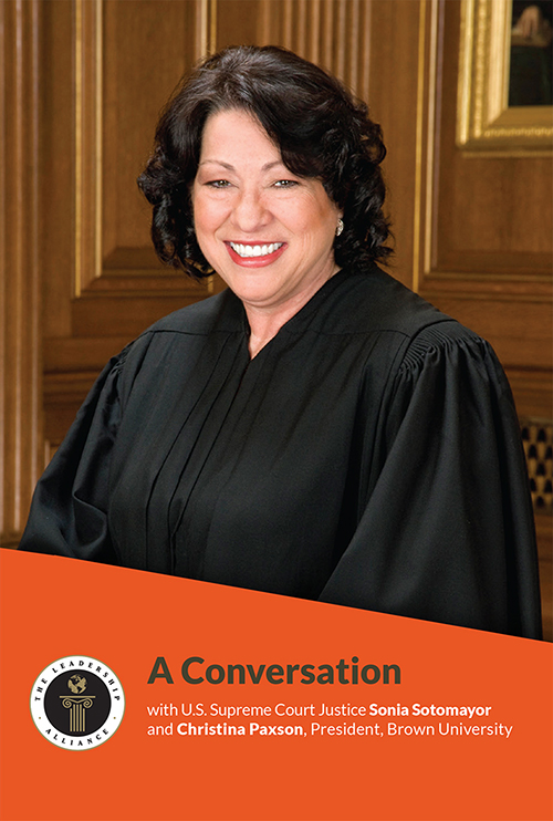 Sonia Sotomayor