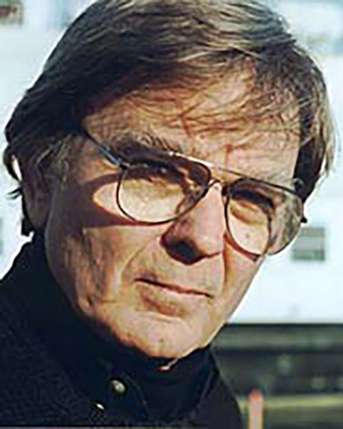 Robert Coover