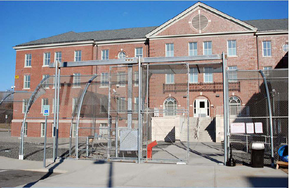 Medium Security Facility of the Rhode Island Department of Corrections