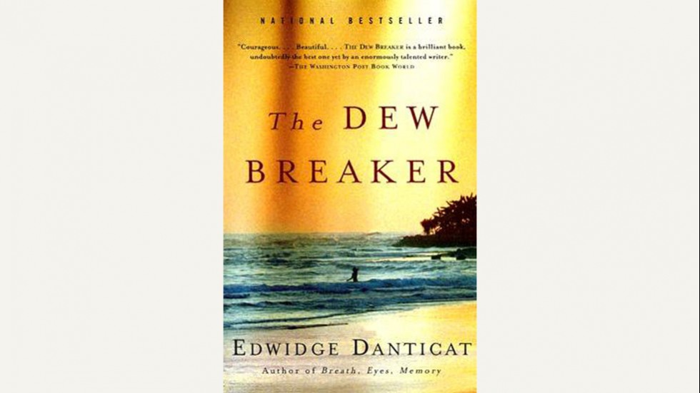 Cover of The Dew Breaker