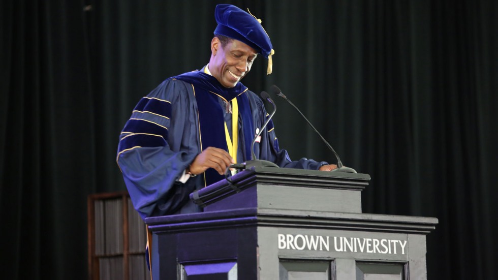 Graduate student ceremonies