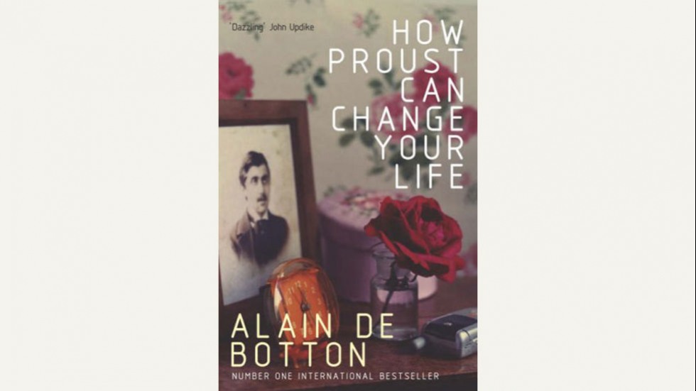 Cover of How Proust Can Change Your Life