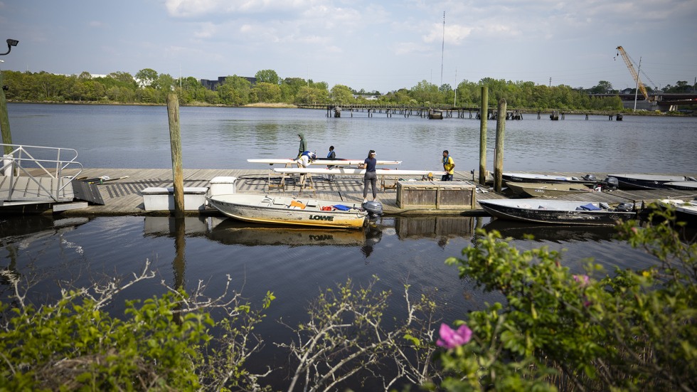 NBC dock