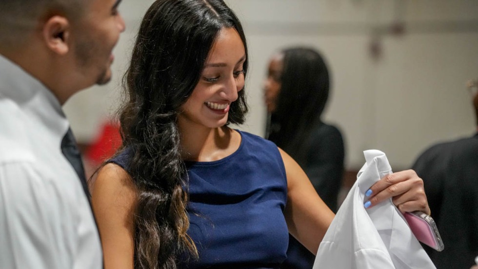 White Coat Ceremony