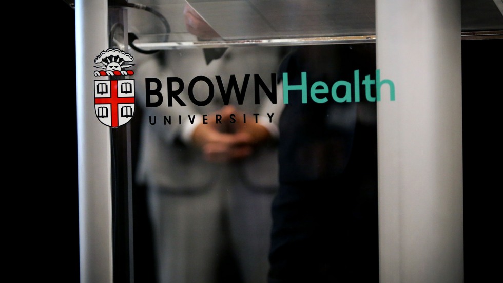 Brown University Health logo